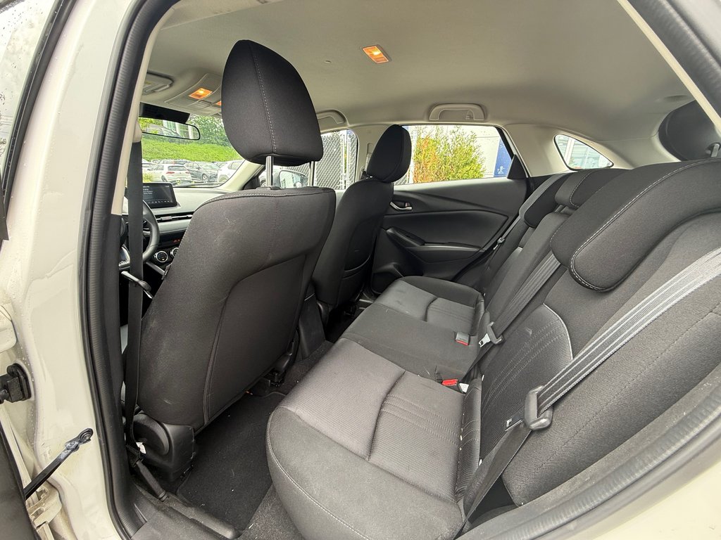 2021 Mazda CX-3 GS,CAMÉRA DE RCEUL,BANC CHAUFFANT in Charlemagne, Quebec - 9 - w1024h768px