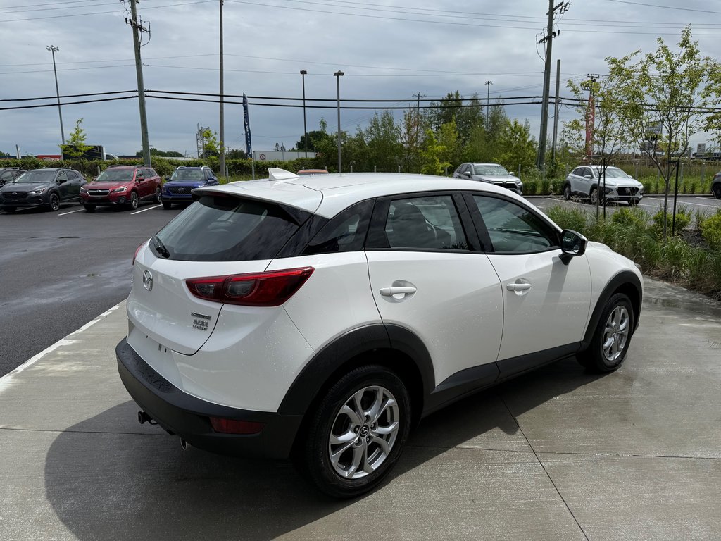 2021 Mazda CX-3 GS,CAMÉRA DE RCEUL,BANC CHAUFFANT in Charlemagne, Quebec - 8 - w1024h768px