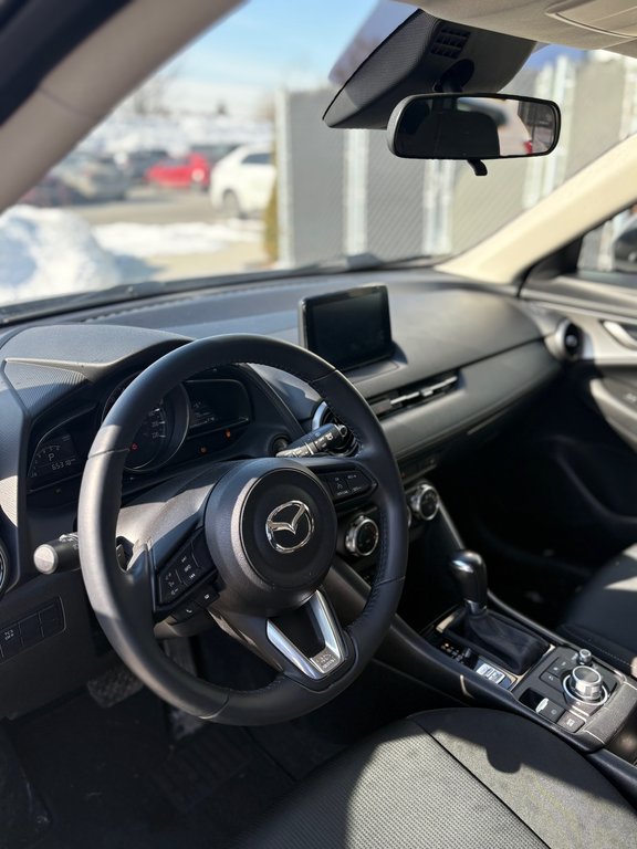 Mazda CX-3 GS, CAMÉRA DE RECUL, BANC CHAUFFANT 2022 à Saint-Jérôme, Québec - 4 - w1024h768px