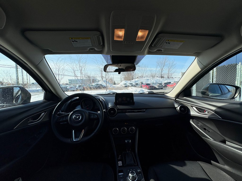 Mazda CX-3 GS, CAMÉRA DE RECUL, BANC CHAUFFANT 2022 à Saint-Jérôme, Québec - 10 - w1024h768px