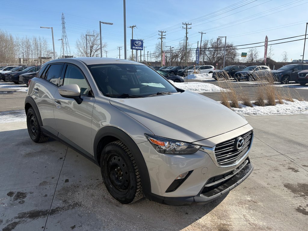 Mazda CX-3 GS, CAMÉRA DE RECUL, BANC CHAUFFANT 2022 à Saint-Jérôme, Québec - 13 - w1024h768px