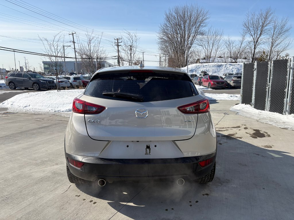 Mazda CX-3 GS, CAMÉRA DE RECUL, BANC CHAUFFANT 2022 à Saint-Jérôme, Québec - 8 - w1024h768px