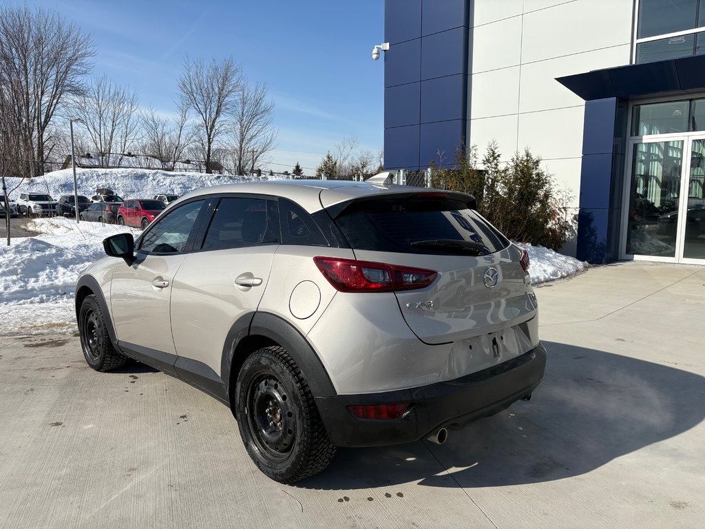 Mazda CX-3 GS, CAMÉRA DE RECUL, BANC CHAUFFANT 2022 à Saint-Jérôme, Québec - 7 - w1024h768px