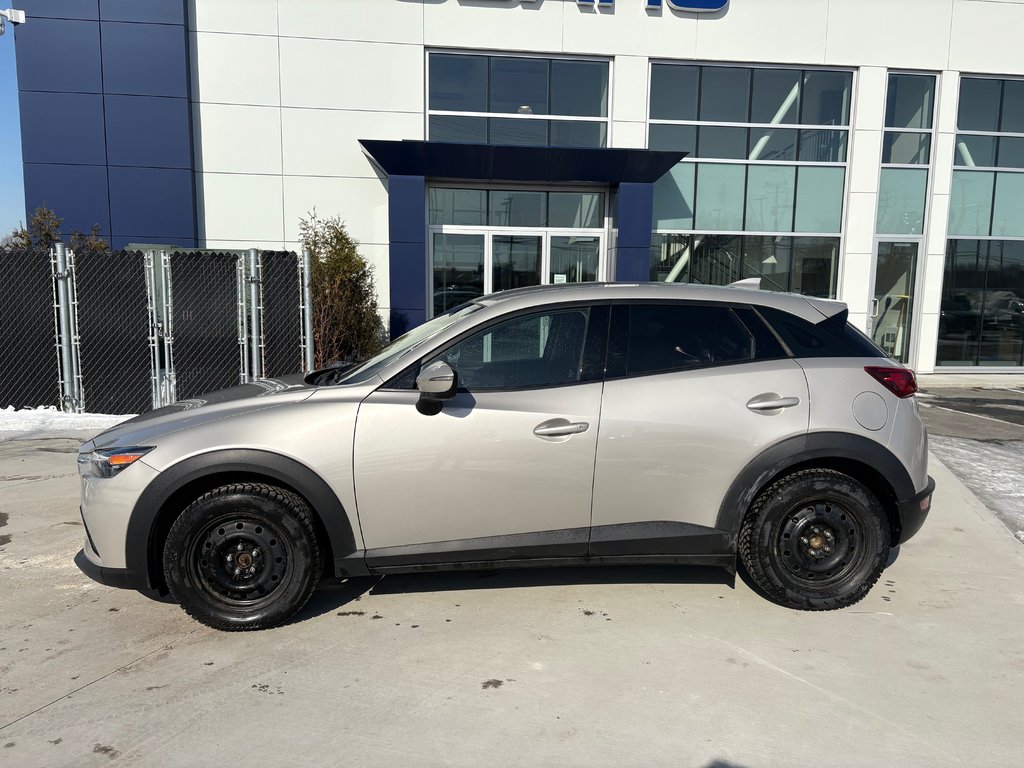 Mazda CX-3 GS, CAMÉRA DE RECUL, BANC CHAUFFANT 2022 à Saint-Jérôme, Québec - 6 - w1024h768px