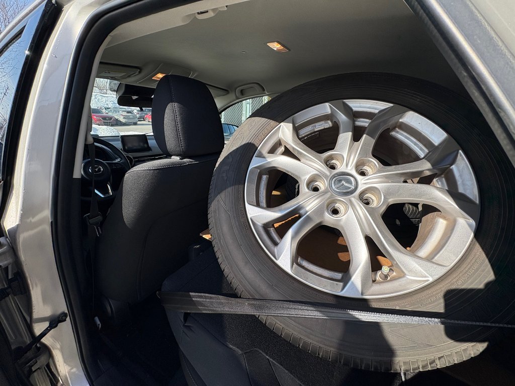 Mazda CX-3 GS, CAMÉRA DE RECUL, BANC CHAUFFANT 2022 à Saint-Jérôme, Québec - 9 - w1024h768px