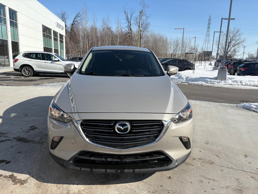 Mazda CX-3 GS, CAMÉRA DE RECUL, BANC CHAUFFANT 2022 à Saint-Jérôme, Québec - 2 - w1024h768px