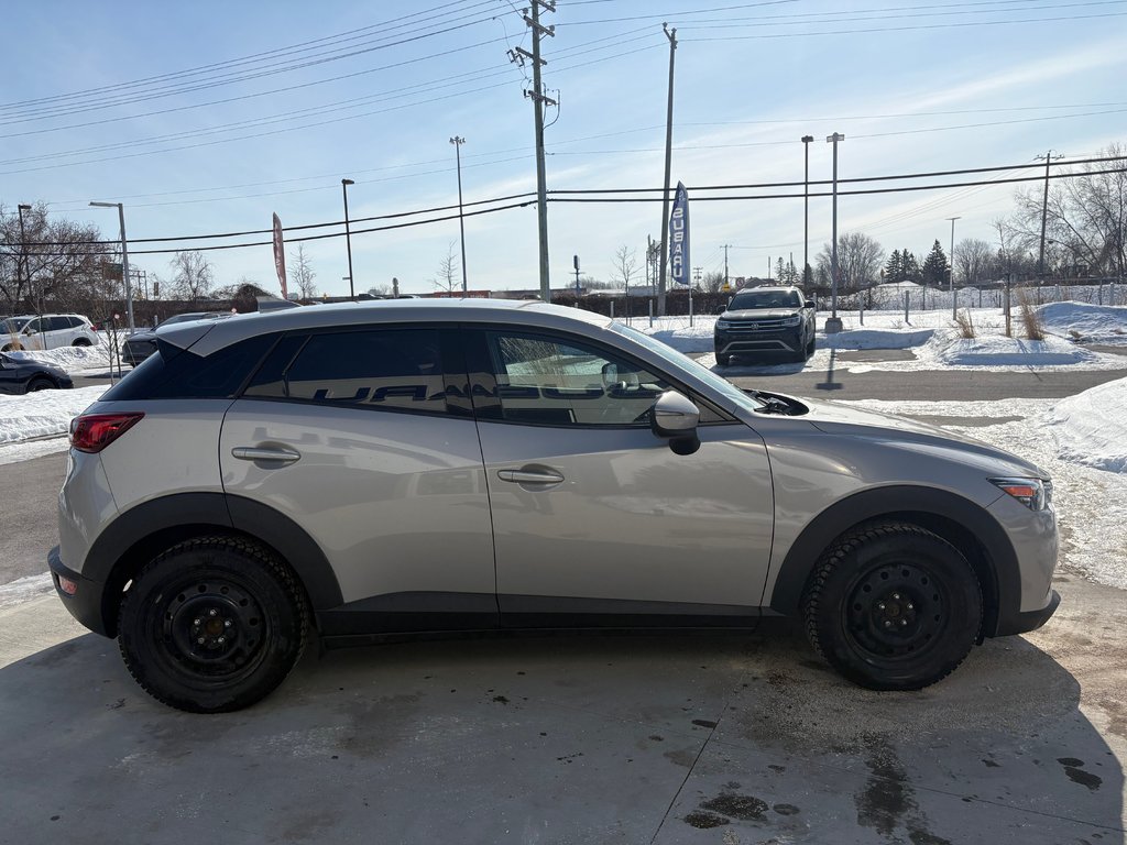 Mazda CX-3 GS, CAMÉRA DE RECUL, BANC CHAUFFANT 2022 à Saint-Jérôme, Québec - 12 - w1024h768px