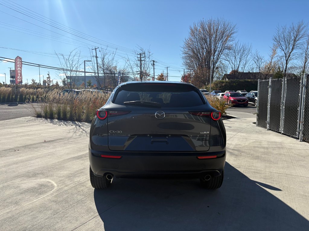 Mazda CX-30 GS, BANC CHAFFANT, CAMÉRA DE RECUL 2020 à Charlemagne, Québec - 8 - w1024h768px