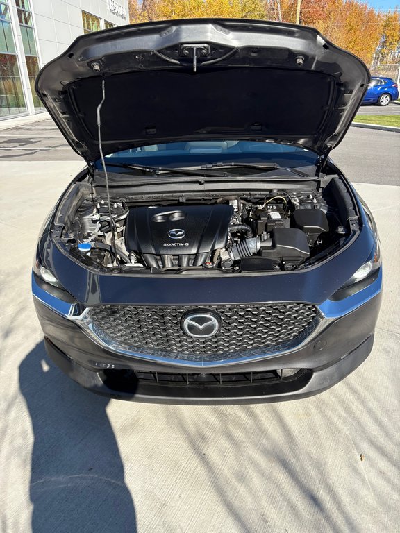 Mazda CX-30 GS, BANC CHAFFANT, CAMÉRA DE RECUL 2020 à Charlemagne, Québec - 27 - w1024h768px
