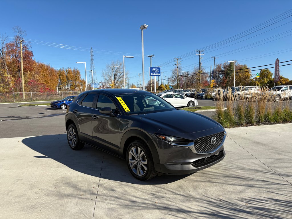 Mazda CX-30 GS, BANC CHAFFANT, CAMÉRA DE RECUL 2020 à Charlemagne, Québec - 13 - w1024h768px