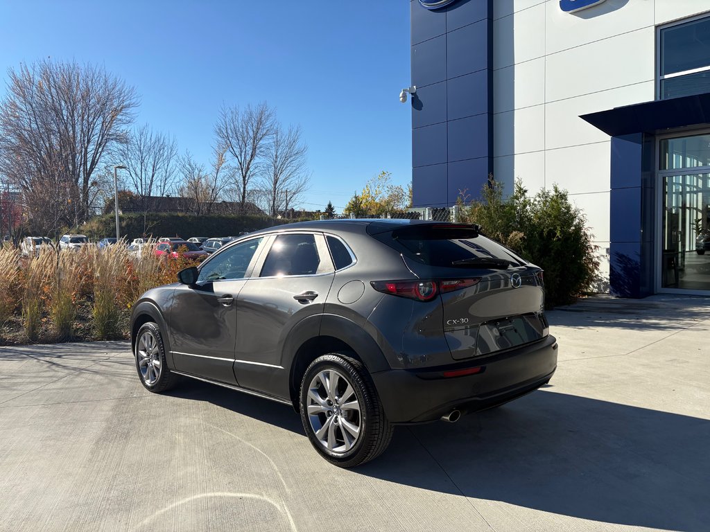 Mazda CX-30 GS, BANC CHAFFANT, CAMÉRA DE RECUL 2020 à Charlemagne, Québec - 7 - w1024h768px