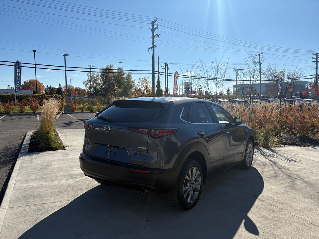 Mazda CX-30 GS, BANC CHAFFANT, CAMÉRA DE RECUL 2020 à Charlemagne, Québec - 11 - w1024h768px