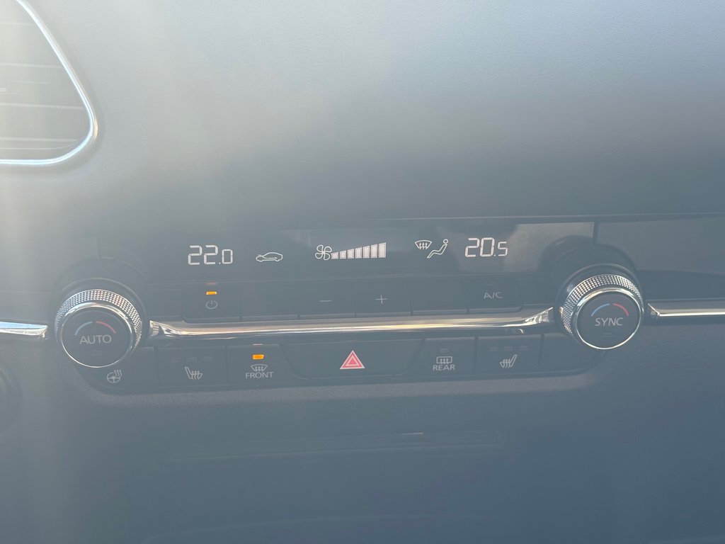 Mazda CX-30 GS, BANC CHAFFANT, CAMÉRA DE RECUL 2020 à Charlemagne, Québec - 19 - w1024h768px