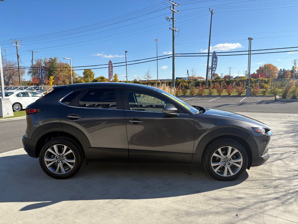 Mazda CX-30 GS, BANC CHAFFANT, CAMÉRA DE RECUL 2020 à Charlemagne, Québec - 12 - w1024h768px