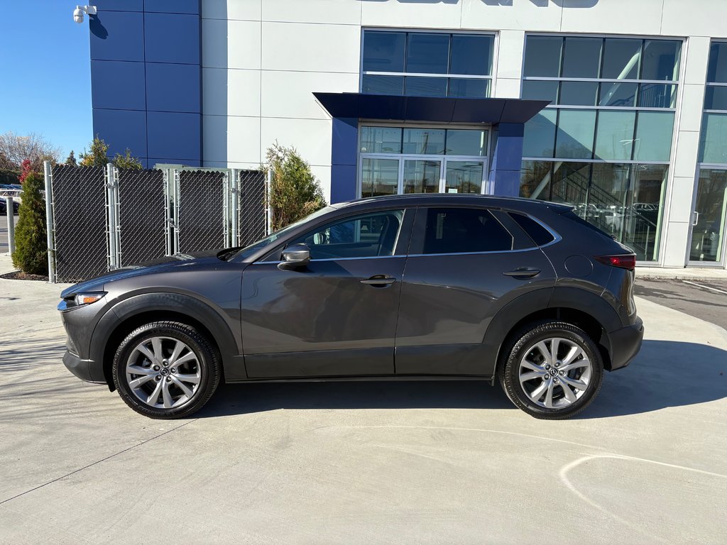 Mazda CX-30 GS, BANC CHAFFANT, CAMÉRA DE RECUL 2020 à Charlemagne, Québec - 6 - w1024h768px