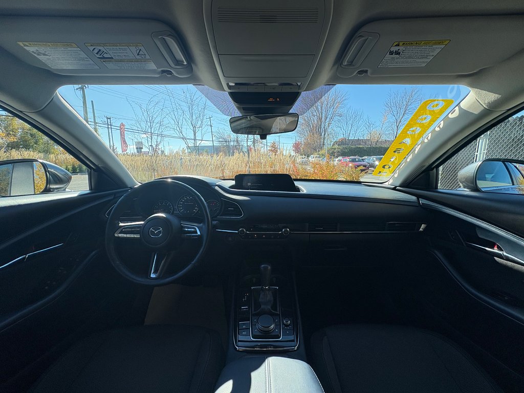 Mazda CX-30 GS, BANC CHAFFANT, CAMÉRA DE RECUL 2020 à Charlemagne, Québec - 10 - w1024h768px