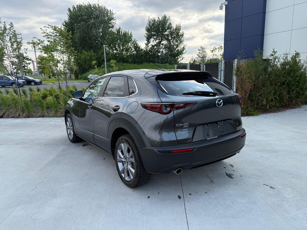 2021 Mazda CX-30 GS,CAMÉRA DE RECUL,BANC CHAUFFANT in Charlemagne, Quebec - 7 - w1024h768px