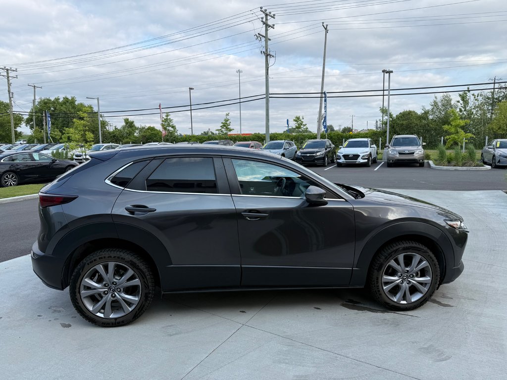 2021 Mazda CX-30 GS,CAMÉRA DE RECUL,BANC CHAUFFANT in Charlemagne, Quebec - 11 - w1024h768px