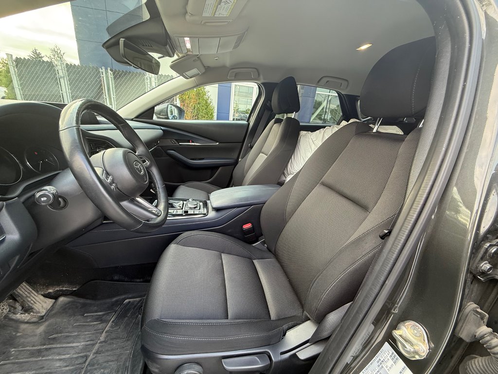 2021 Mazda CX-30 GS,CAMÉRA DE RECUL,BANC CHAUFFANT in Charlemagne, Quebec - 5 - w1024h768px