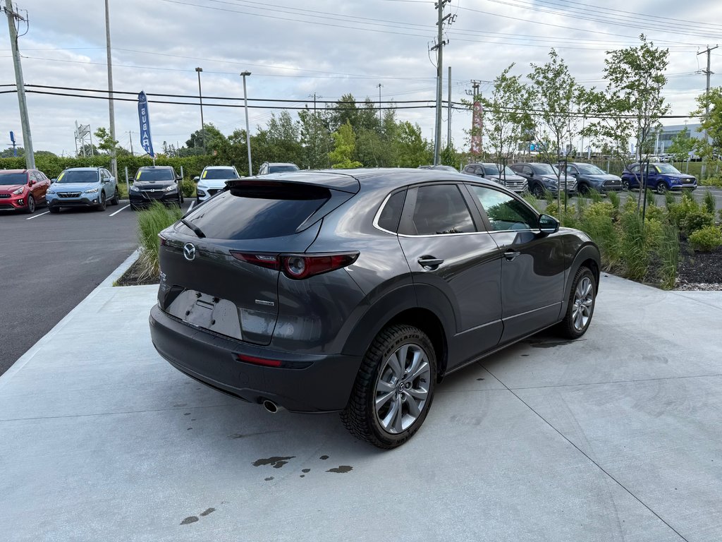 2021 Mazda CX-30 GS,CAMÉRA DE RECUL,BANC CHAUFFANT in Charlemagne, Quebec - 8 - w1024h768px