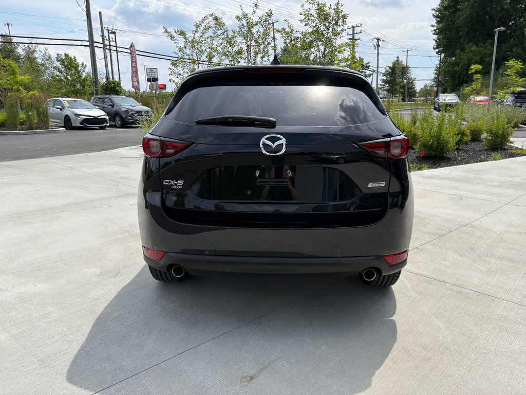 Mazda CX-5 GT, TOIT OUVRANT, BANC CHAUFFANT ET VENTILÉ 2019 à Charlemagne, Québec - 8 - w1024h768px