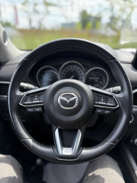 Mazda CX-5 GT, TOIT OUVRANT, BANC CHAUFFANT ET VENTILÉ 2019 à Charlemagne, Québec - 24 - w1024h768px