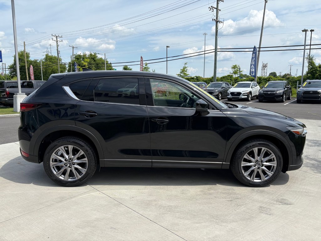 Mazda CX-5 GT, TOIT OUVRANT, BANC CHAUFFANT ET VENTILÉ 2019 à Charlemagne, Québec - 12 - w1024h768px