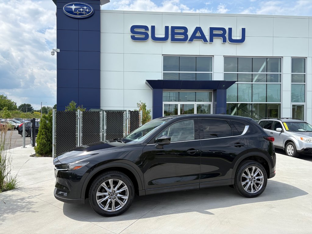 Mazda CX-5 GT, TOIT OUVRANT, BANC CHAUFFANT ET VENTILÉ 2019 à Charlemagne, Québec - 3 - w1024h768px