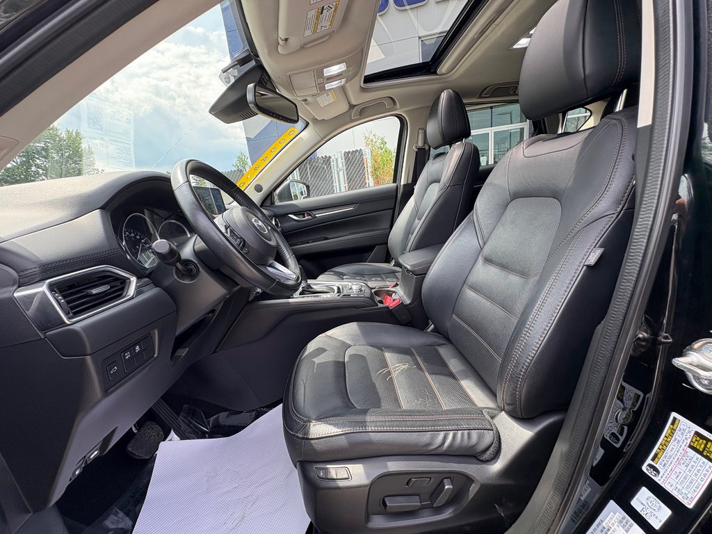Mazda CX-5 GT, TOIT OUVRANT, BANC CHAUFFANT ET VENTILÉ 2019 à Charlemagne, Québec - 5 - w1024h768px