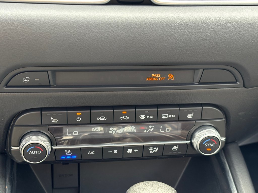 Mazda CX-5 GT, TOIT OUVRANT, BANC CHAUFFANT ET VENTILÉ 2019 à Charlemagne, Québec - 17 - w1024h768px