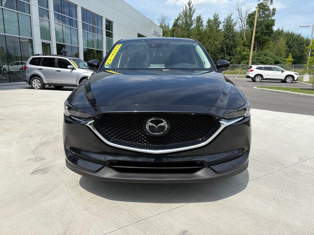 Mazda CX-5 GT, TOIT OUVRANT, BANC CHAUFFANT ET VENTILÉ 2019 à Charlemagne, Québec - 2 - w1024h768px