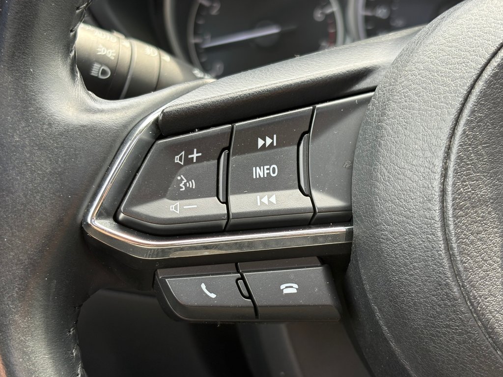 Mazda CX-5 GT, TOIT OUVRANT, BANC CHAUFFANT ET VENTILÉ 2019 à Charlemagne, Québec - 23 - w1024h768px