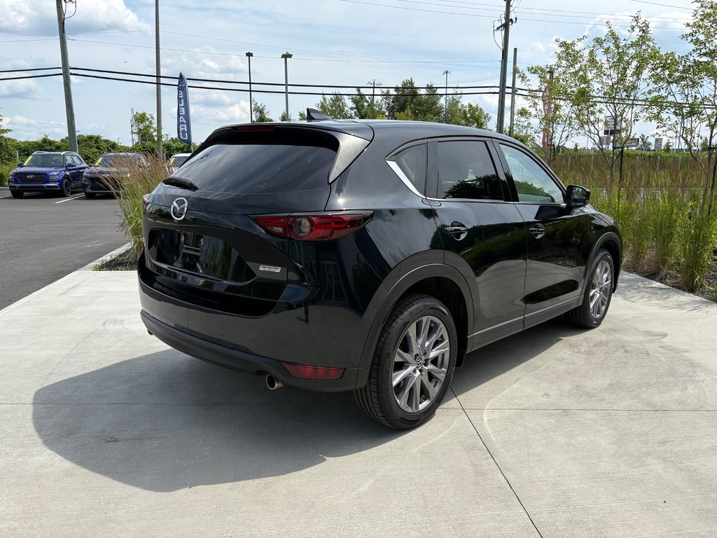 Mazda CX-5 GT, TOIT OUVRANT, BANC CHAUFFANT ET VENTILÉ 2019 à Charlemagne, Québec - 11 - w1024h768px