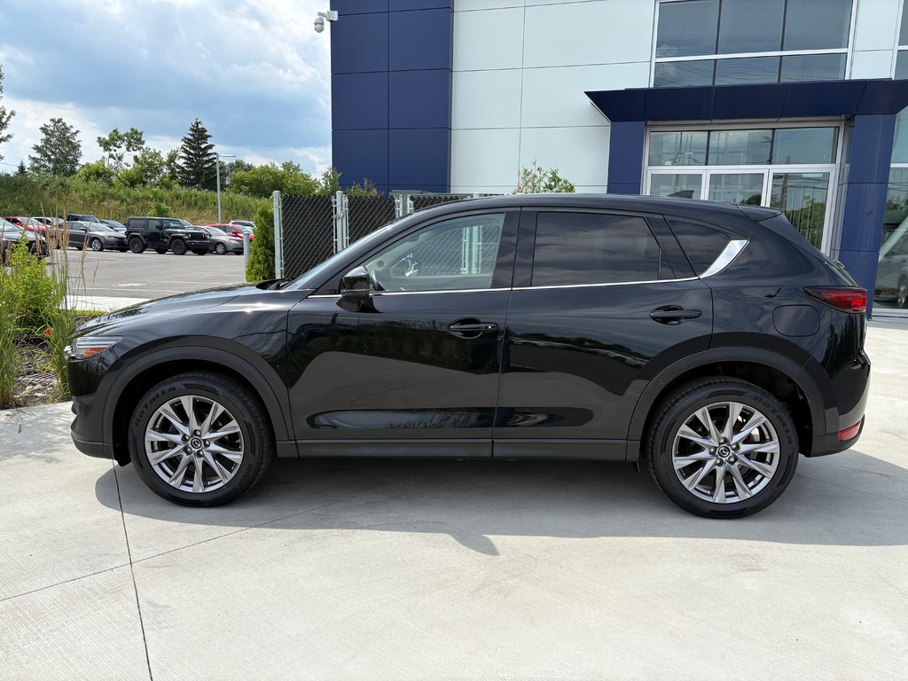 Mazda CX-5 GT, TOIT OUVRANT, BANC CHAUFFANT ET VENTILÉ 2019 à Charlemagne, Québec - 6 - w1024h768px