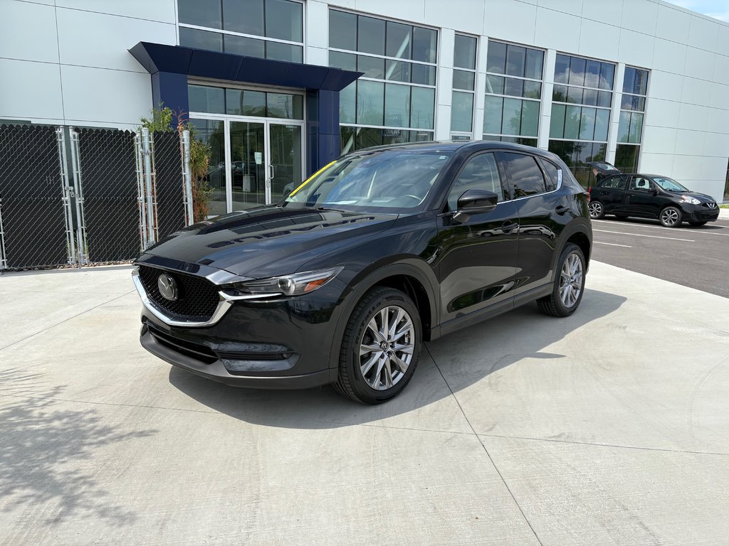 Mazda CX-5 GT, TOIT OUVRANT, BANC CHAUFFANT ET VENTILÉ 2019 à Charlemagne, Québec - 1 - w1024h768px