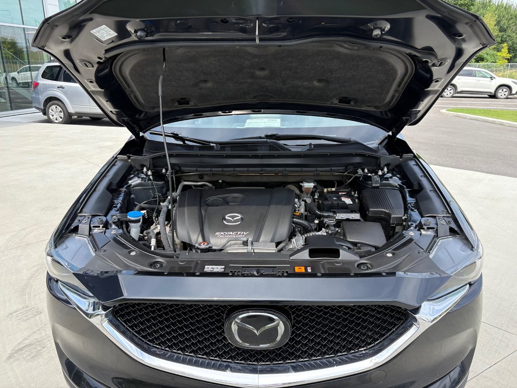 Mazda CX-5 GT, TOIT OUVRANT, BANC CHAUFFANT ET VENTILÉ 2019 à Charlemagne, Québec - 28 - w1024h768px