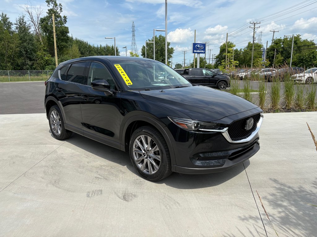 Mazda CX-5 GT, TOIT OUVRANT, BANC CHAUFFANT ET VENTILÉ 2019 à Charlemagne, Québec - 13 - w1024h768px