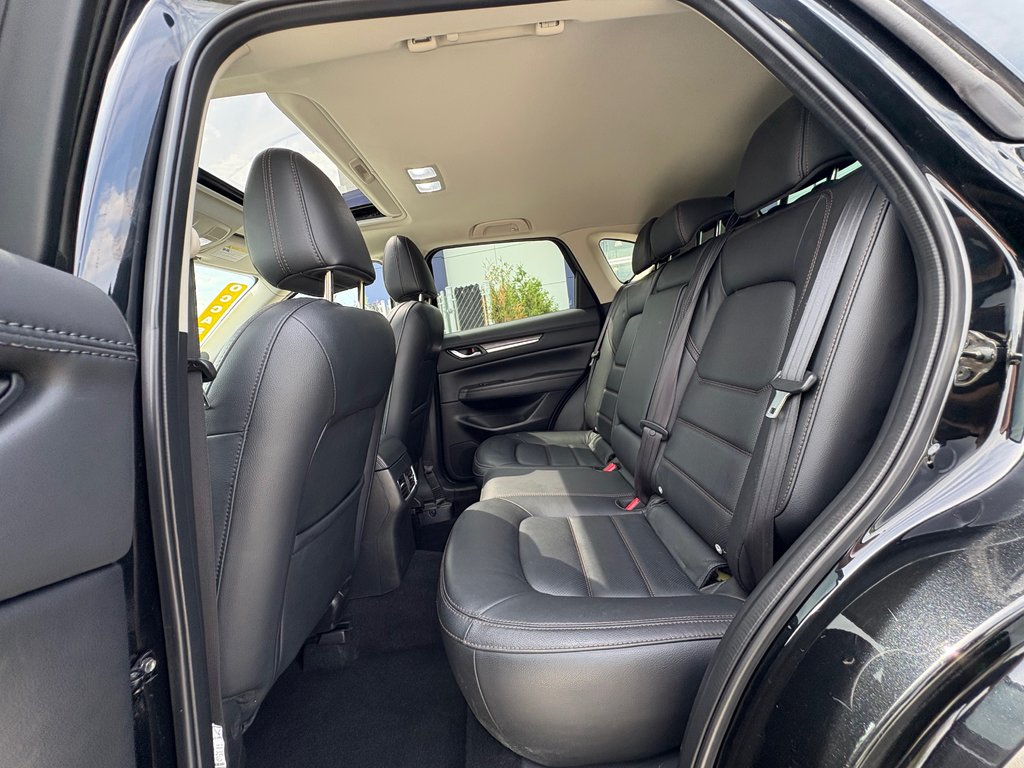 Mazda CX-5 GT, TOIT OUVRANT, BANC CHAUFFANT ET VENTILÉ 2019 à Charlemagne, Québec - 9 - w1024h768px