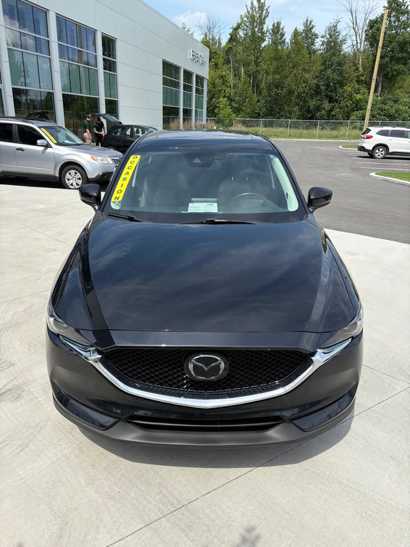Mazda CX-5 GT, TOIT OUVRANT, BANC CHAUFFANT ET VENTILÉ 2019 à Charlemagne, Québec - 14 - w1024h768px