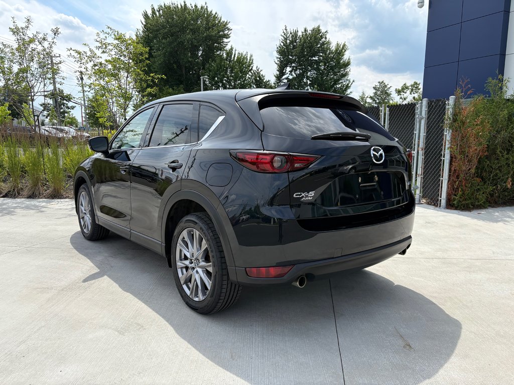 Mazda CX-5 GT, TOIT OUVRANT, BANC CHAUFFANT ET VENTILÉ 2019 à Charlemagne, Québec - 7 - w1024h768px