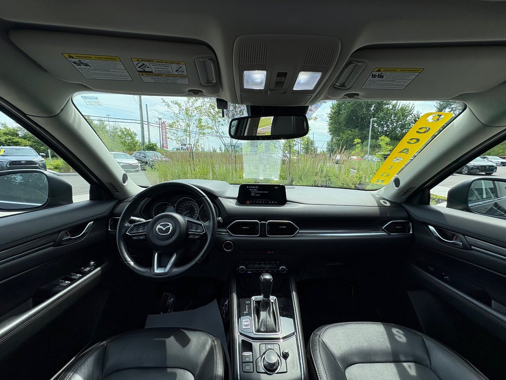 Mazda CX-5 GT, TOIT OUVRANT, BANC CHAUFFANT ET VENTILÉ 2019 à Charlemagne, Québec - 10 - w1024h768px