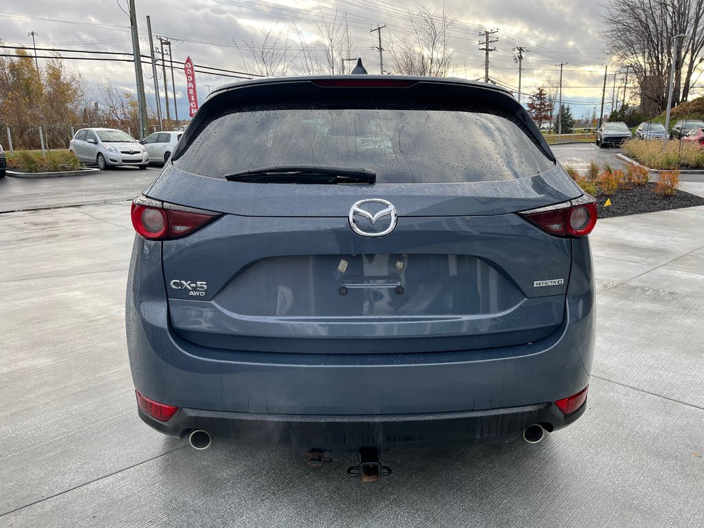 CX-5 GS,AWD,CAMÉRA DE RECUL,BANC CHAUFFANT 2021 à Charlemagne, Québec - 8 - w1024h768px