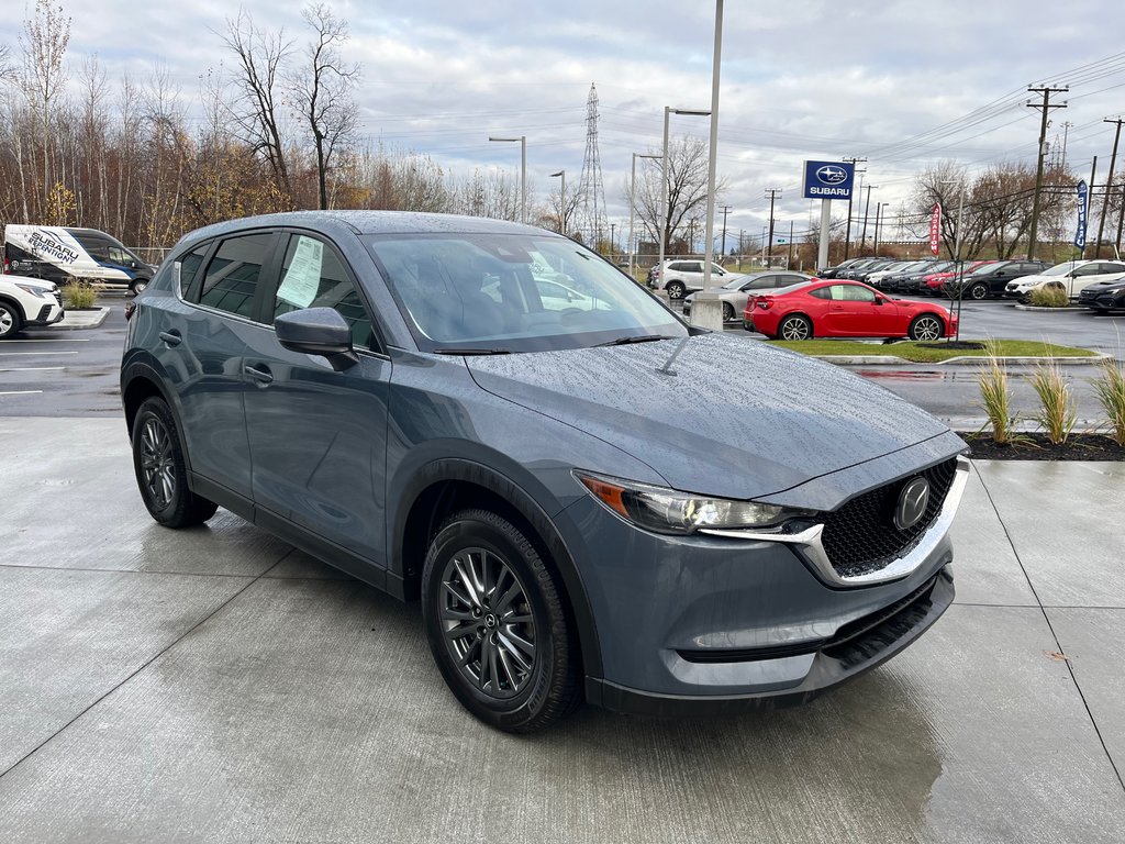 CX-5 GS,AWD,CAMÉRA DE RECUL,BANC CHAUFFANT 2021 à Charlemagne, Québec - 13 - w1024h768px