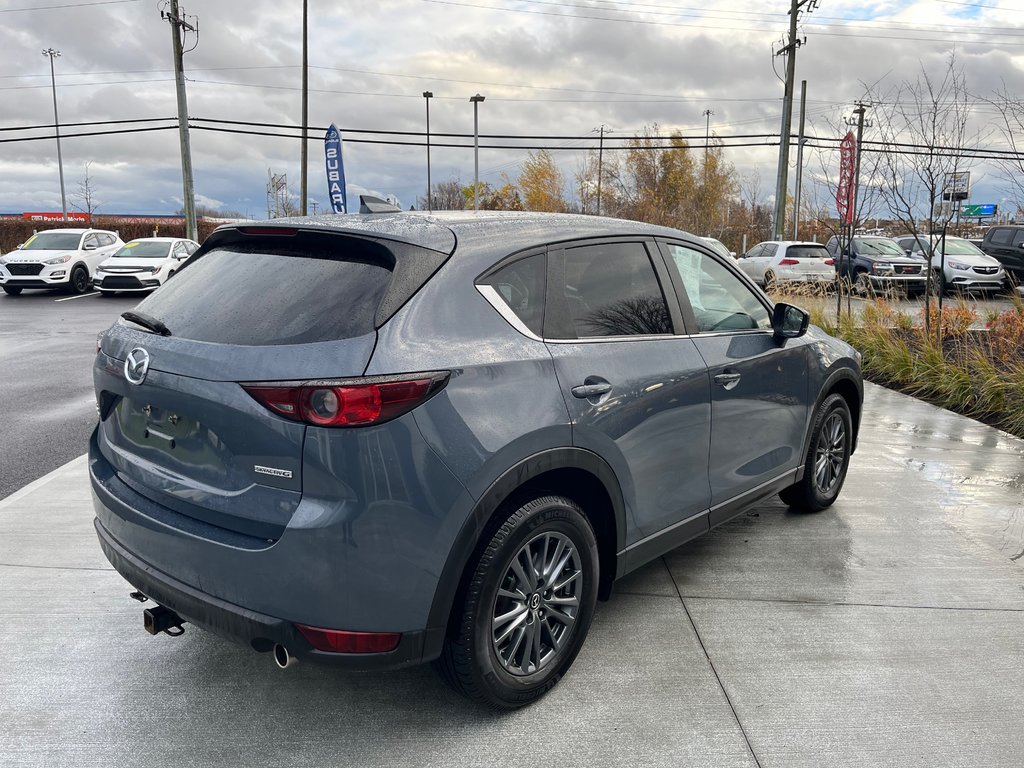 CX-5 GS,AWD,CAMÉRA DE RECUL,BANC CHAUFFANT 2021 à Charlemagne, Québec - 11 - w1024h768px