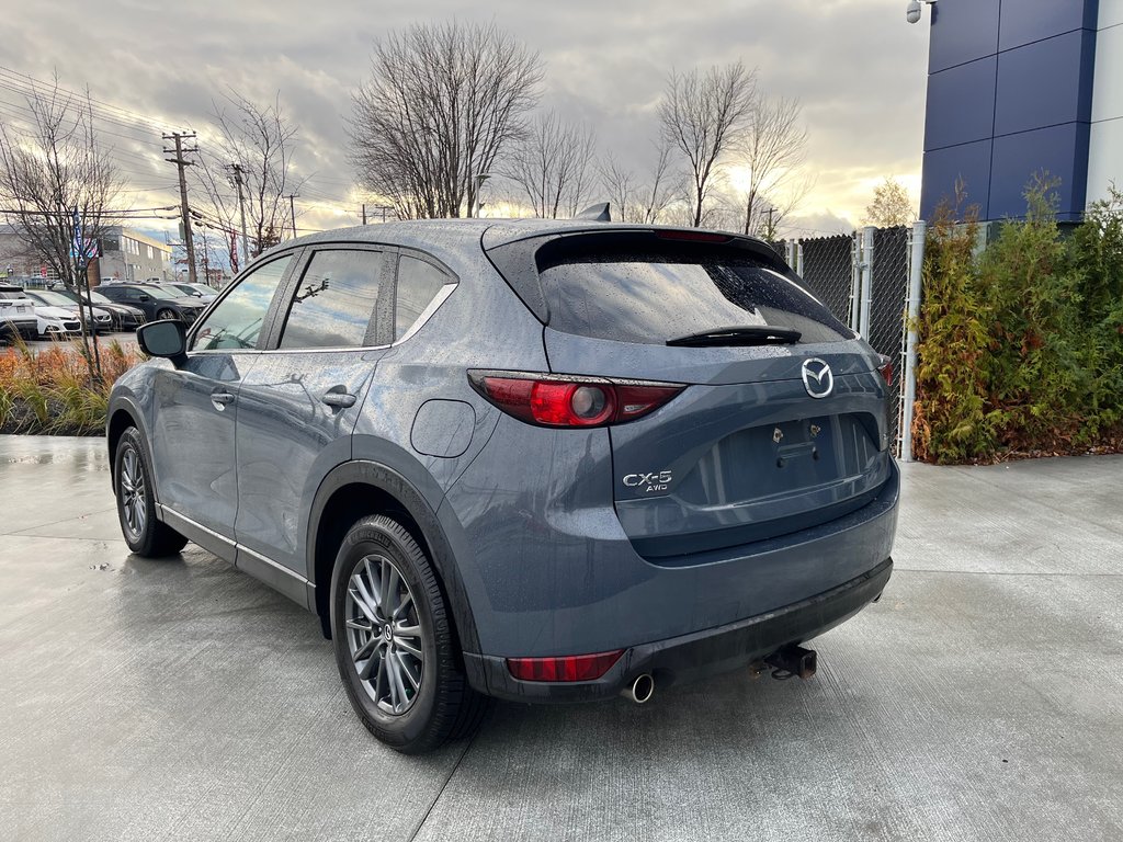 CX-5 GS,AWD,CAMÉRA DE RECUL,BANC CHAUFFANT 2021 à Charlemagne, Québec - 7 - w1024h768px