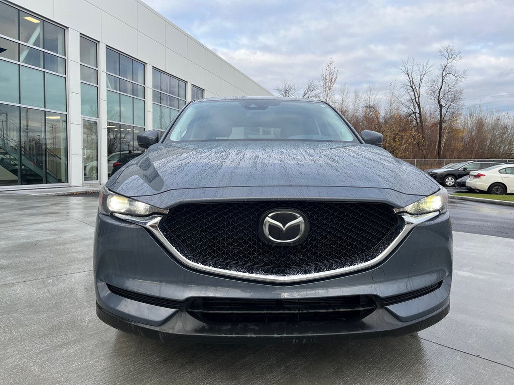 CX-5 GS,AWD,CAMÉRA DE RECUL,BANC CHAUFFANT 2021 à Charlemagne, Québec - 2 - w1024h768px