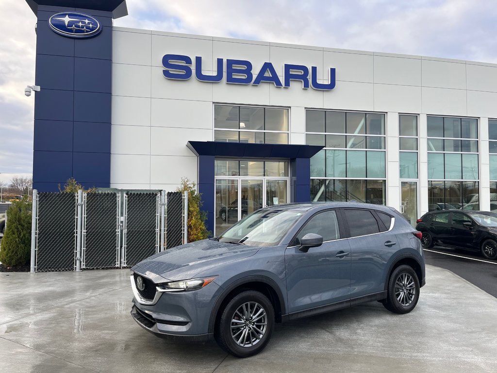 CX-5 GS,AWD,CAMÉRA DE RECUL,BANC CHAUFFANT 2021 à Charlemagne, Québec - 3 - w1024h768px