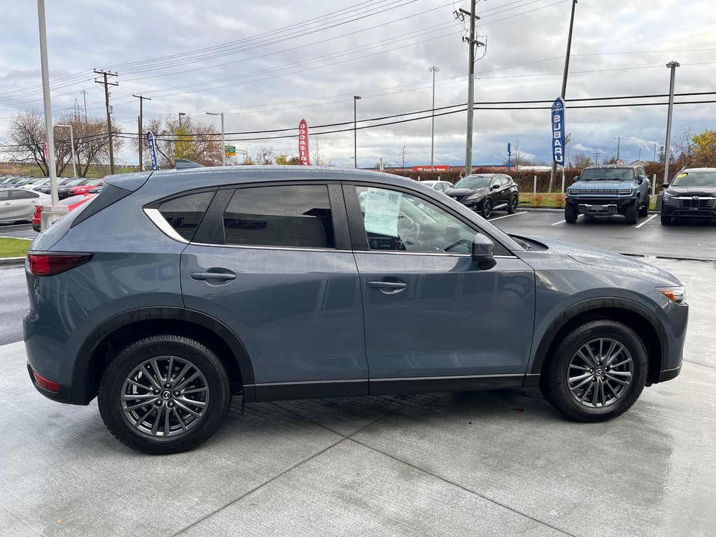 CX-5 GS,AWD,CAMÉRA DE RECUL,BANC CHAUFFANT 2021 à Charlemagne, Québec - 12 - w1024h768px