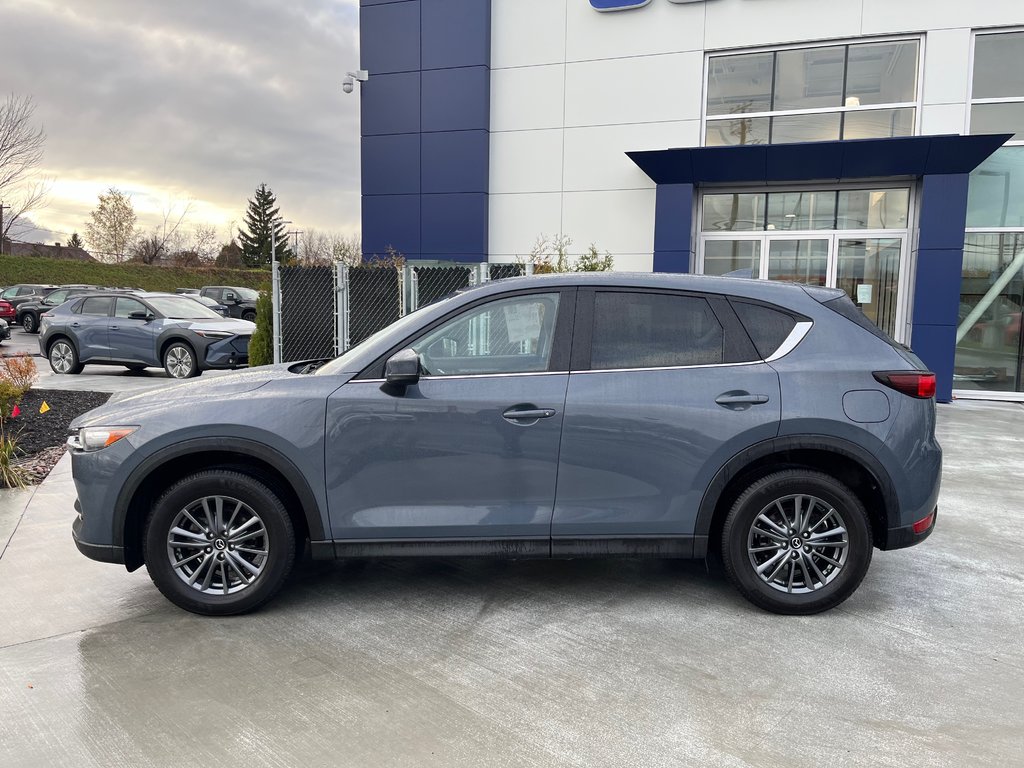 CX-5 GS,AWD,CAMÉRA DE RECUL,BANC CHAUFFANT 2021 à Charlemagne, Québec - 6 - w1024h768px