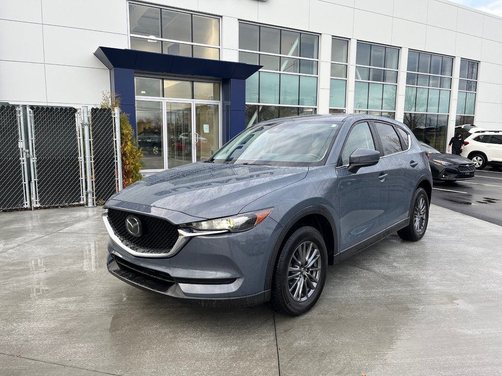 CX-5 GS,AWD,CAMÉRA DE RECUL,BANC CHAUFFANT 2021 à Charlemagne, Québec - 1 - w1024h768px